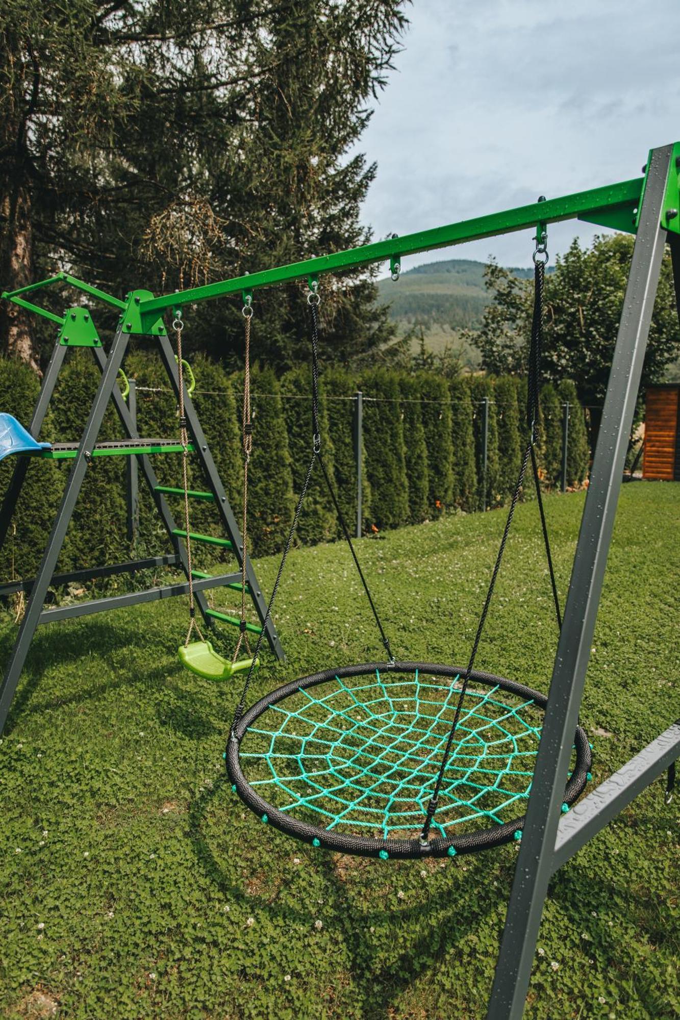 Skrzaci Zakatek - Domek Z Prywatna Balia Z Jacuzzi Stronie Śląskie Exteriér fotografie